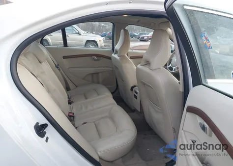 2010 Volvo S80 3.2 z USA, uszkodzony, nr VIN YV1960AS8A1116025